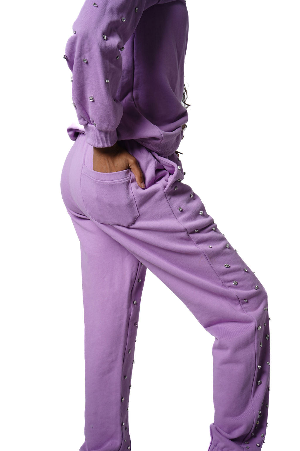 WATERFALL CREWNECK SET