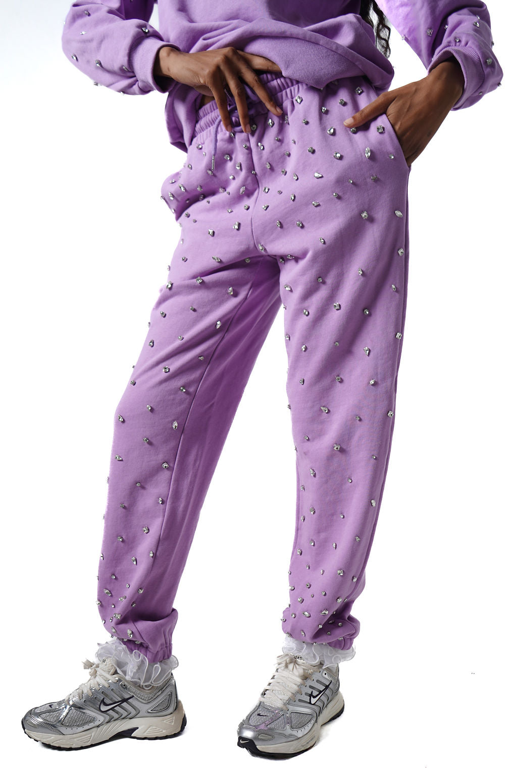 WATERFALL CREWNECK SET