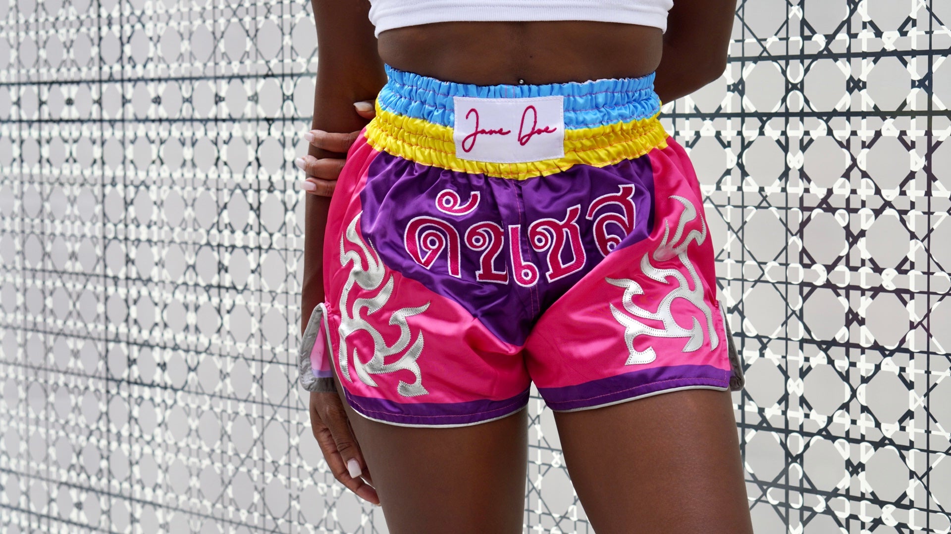 DUCHESS BOXER SHORTS