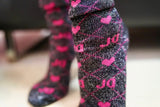 LOVE LUXE SOCKS