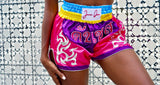 DUCHESS BOXER SHORTS